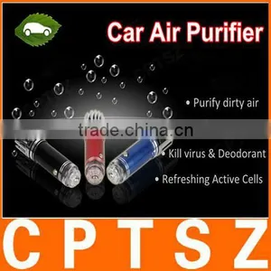 Colorful Car Air Fresher Purified Air thumbnail-1
