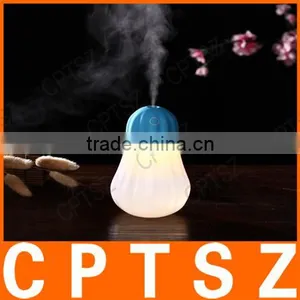 Pumpkin Blowing Atomizing Humidifier Control USB Mini Nightlight Small Humidifier thumbnail-2