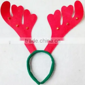 Festival Christmas Headband Antler Reindeer Heanband thumbnail-1