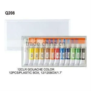 (Q208) 12CLR GOUACHE COLOR thumbnail-1
