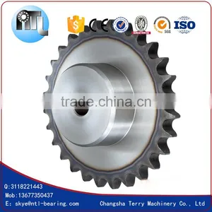 Professional Chain Sprocket w Hub 08B-20T Manufacturer thumbnail-1