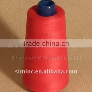 100% Polyester Sewing Thread, Polyester Thread thumbnail-1