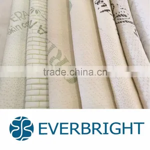 200GSM China Ticking Fabric Mattress Factory Stretch Jacquard Knit Fabric thumbnail-1