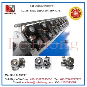 SG14B Heating Tube Compressing Machine thumbnail-4