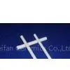 High Pressure Precision White Industrial Zirconium Oxide / Zirconia Ceramic Plunger thumbnail-1