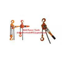 Chain Hoist,3 Ton Manual Hoists/Ratchet Puller thumbnail-1
