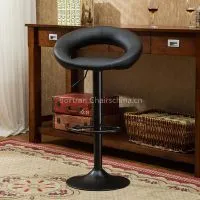 PU Bar Chair thumbnail-2