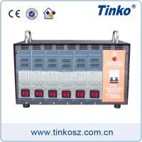 Tinko 6 Zone Hot Runner Valve Gate Controller for Injection no Logo thumbnail-1
