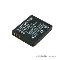 Camera Battery for Panasonic DMW-BCF10E thumbnail-1