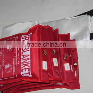 Fire Blanket Material thumbnail-1
