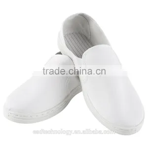 Permanent Antistatic Shoes With PVC Sole thumbnail-1