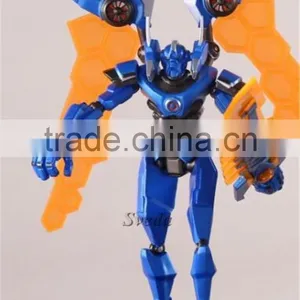 (Hot Games)League of Legends Figure LOL Game Toys Jinx Action Figure LOL PVC Dolls Wholesales Price thumbnail-3