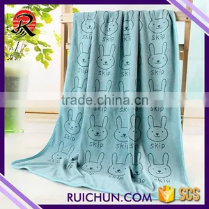 China Products Manufacturer Wholesale Good Quality Bamboo Bath Towel thumbnail-2