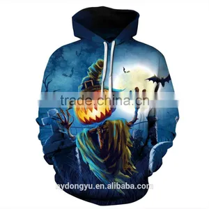 Blue Sky Star 3D Pinted Hoodies/sjm Unisex 3D Printed Sweatshirt Hoodies/hot Sell 3D Hoodies thumbnail-3