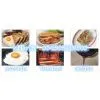 Machine Coffee Pot of Toast, Fried Eggs for Breakfast thumbnail-3