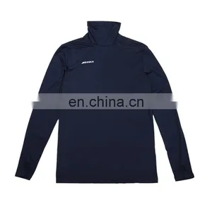 Lower Stand Collar Custom Mens Gym Wear thumbnail-1
