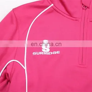 Ladies Winter Tracksuits Custom Made Sports Wear Tracksuit Suit thumbnail-4