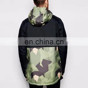 Navy Blue Camo Jacket,customise Casual Wear Jackets,stylish Design 100% Polyester Jacket thumbnail-2
