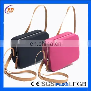 Fashion Lady Handbag,Silicone Tote Rubber Bag,EVA&Silicone Shoulder Bag thumbnail-2