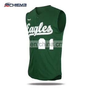 2017 Button Baseball Jerseys Wholesale Baseball Jerseys China thumbnail-1
