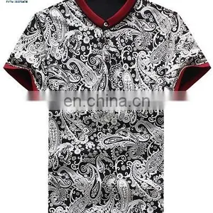 Cheap Men's Polo t Shirt Golf Polo Shirt for Men thumbnail-6