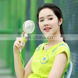 Wholesale Promotional Gift Fan Sport Hand-held Fan Mini Fans 2017 thumbnail-6