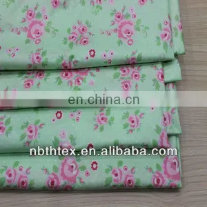 Printed Light Weight Waterproof Fabric thumbnail-1