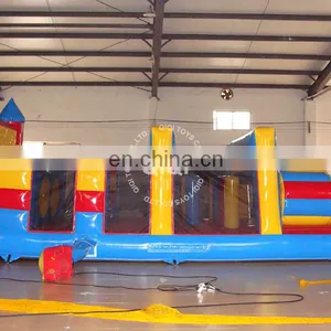 Commercial Inflatable Obstacle Course/cheap Inflatable Games thumbnail-5