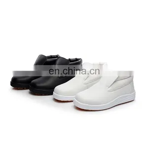 2017 Trending Wholesale Women Comfortable Work Safety Shoes thumbnail-1