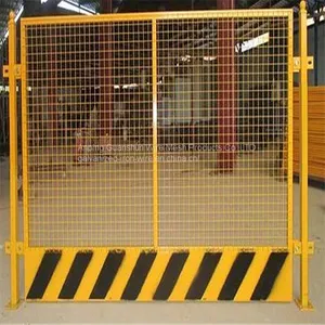 Foundation Pit Fence thumbnail-5