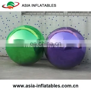 Large Stage Mirror Ball / Rotating Disco Mirror Ball / Party Mirror Ball 1m 1.5m 2m 3cm 4m 5m thumbnail-1