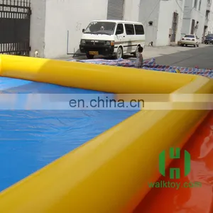 Durable PVC Material Kids Inflatable Walking Water Ball Pool thumbnail-3