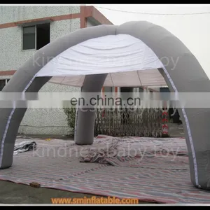 Inflatable Tent, Inflatable Dome Tent With Three Windows for Sale thumbnail-5