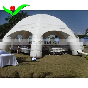 Big Air Inflatable Outdoor Inflatable Spider Tent With Best Price thumbnail-1