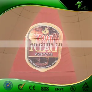 Most Popular 10M Portable Planetarium Inflatable Dome Tent,big Dome Tent With Custom Printing thumbnail-3