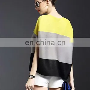 New Arrival 2017 Top Quality Pleated Blouse Plus Size thumbnail-4