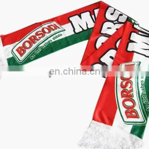 Promotional World Cup Football Scarf thumbnail-1