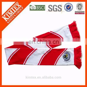 Fashion Acrylic Knit Football Baseball Sports Scarf thumbnail-1