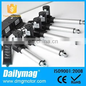 High Quality 12 Volt Linear Actuator thumbnail-1
