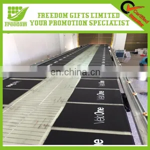 Promotional Logo Printed Packaging Shopping Bag Plastic Bag thumbnail-5
