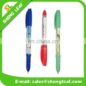 Gel Ink Refill Transparent Banner Ballpens thumbnail-1