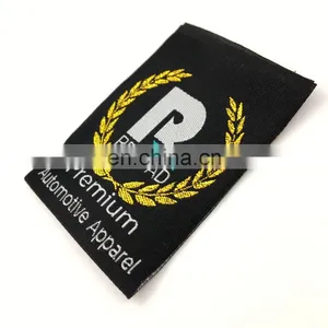 Iron on Labels Custom Woven Clothing Labels Personalised Clothing Labels thumbnail-4