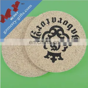 Promotional Gifts Custom Drink Cork Coaster Wholesale thumbnail-6