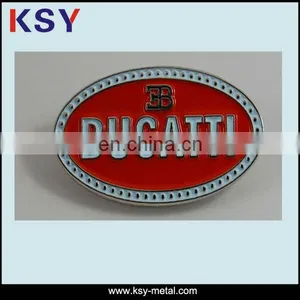 Soft Enamel Car Logo thumbnail-1