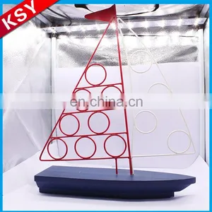 Latest New Design Factory Price China Supplier Metal Trinket Box Bird Sculpture thumbnail-2