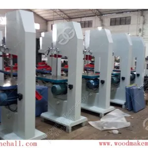 Automatic High Effiency Wood Cutting Band Saw Machine Manufacturer in China thumbnail-3