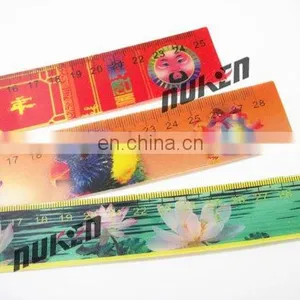 High Quality Lenticular Effect UV Printed Industrial Ruler thumbnail-4