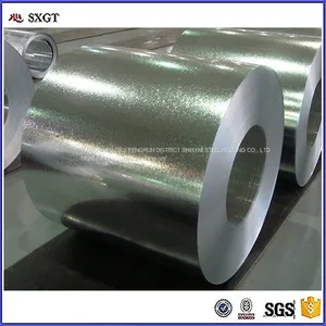 Metal Building Metrial/steel Strip /zinc Coated Hot Dip Galvanized Steel Strip Tape thumbnail-4