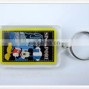 Professional Keychain Acrylic to Customize Wholesale With CE Certificate thumbnail-5