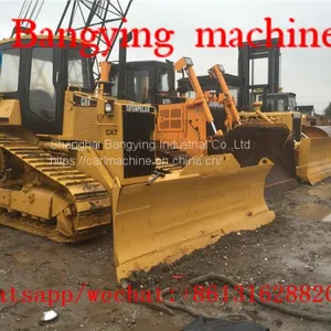Used CAT D5H Bulldozer thumbnail-3